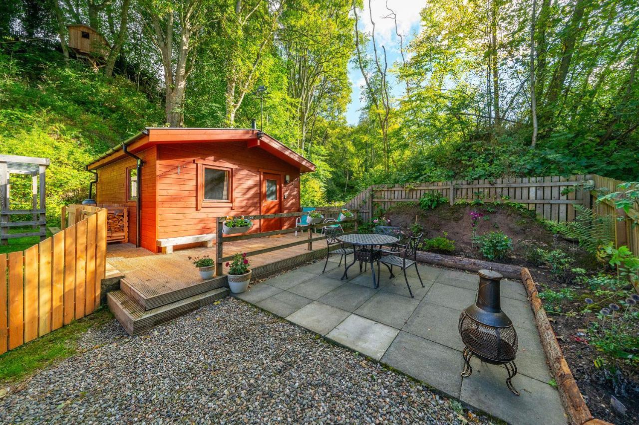 뉴스콘 Cabin In The Den 빌라 외부 사진