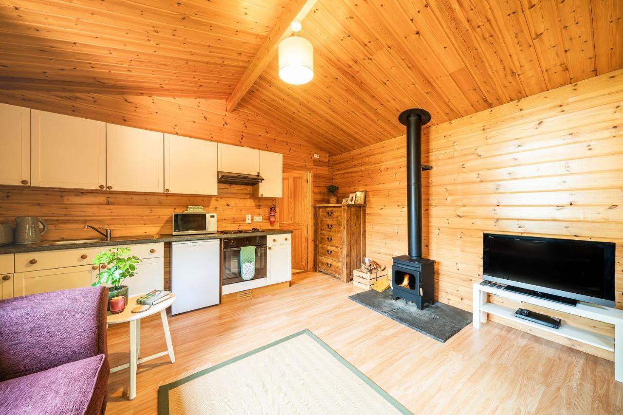 뉴스콘 Cabin In The Den 빌라 외부 사진